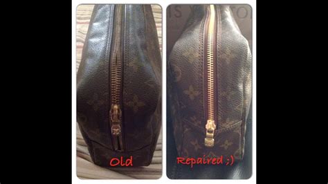 where to get a louis vuitton bag repaired|louis vuitton repair cost list.